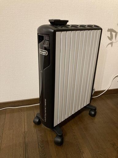 \u003c大割引\u003e DeLonghi MDHU15-BK オイルヒーター