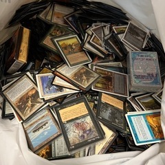 よくわからないカード すごい数あります。