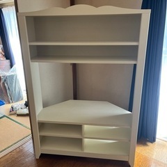 【無料】IKEA木製テレビ台