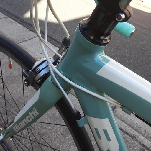 ビアンキビアニローネ7 サイズ50！ ビアンキ BIANCHI ヴィアニローネ