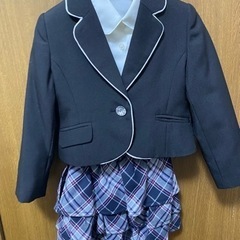 入学式スーツ