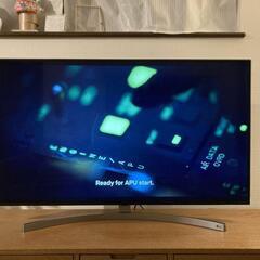 LG 49SK8500PJAスマートテレビ、4K, 49"