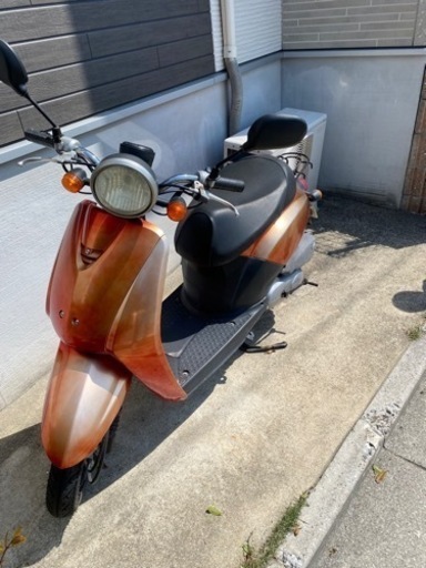 ホンダトゥデイ