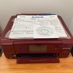 【EPSON】colorio EP-808AR