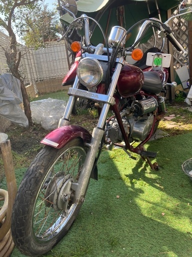 ホンダ jazz50
