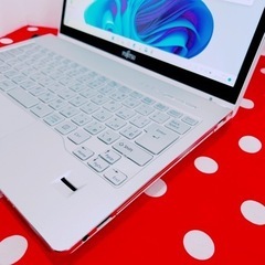 A-73｛新品SSD♡第5世代i5.メモリ4GB｝初心者◎すぐ使えるノート 