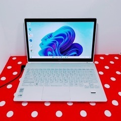 A-73｛新品SSD♡第5世代i5.メモリ4GB｝初心者◎すぐ使えるノート 