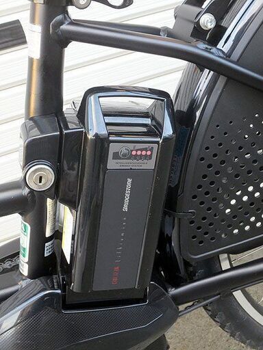 札幌市/清田区 BRIDGESTONE/ブリヂストン 電動アシスト自転車 HYDEE.Ⅱ