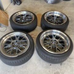 20インチBMW ホイール