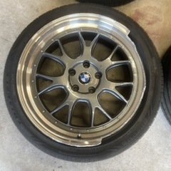 20インチBMW ホイール