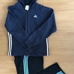 adidas☆アディダス/ジャージ☆2点セット