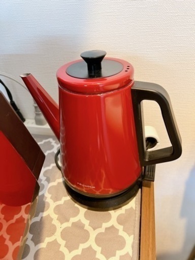 【中古品・使用品】電気ポット・鍋・フライパン