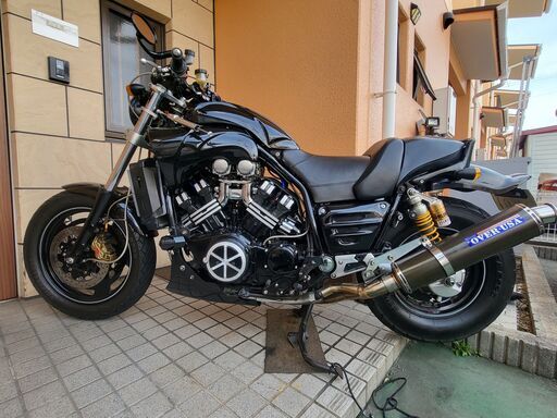 ヤマハ Vmax12  2LT