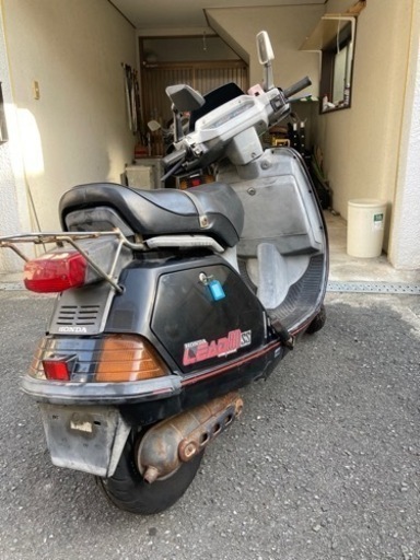 【2台】ホンダリード80ss HONDA LEAD80ss ジャンク