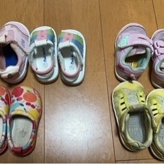 イフミー、スキッポンなど13〜13.5cm幼児靴