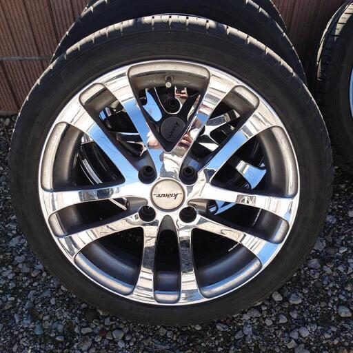 weds クレンツェ 16インチ 軽自動車 165/50R16