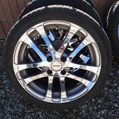 weds クレンツェ 16インチ 軽自動車 165/50R16