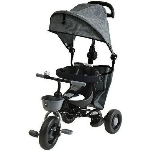 ides コンポフィット2 三輪車　デニムフレー