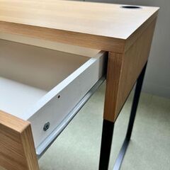 パソコンデスク／学習デスク　IKEA Miche