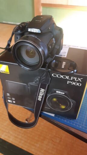 ニコン　　　　COOLPIXp900