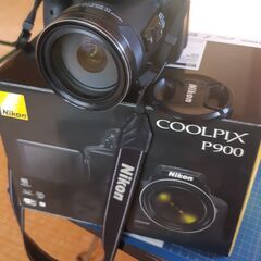 ニコン　　　　COOLPIXp900