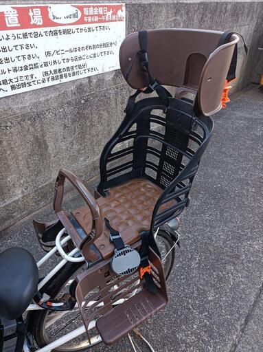 無償修理】ハンドルロック「一発二錠※1」搭載電動アシスト自転車の無償