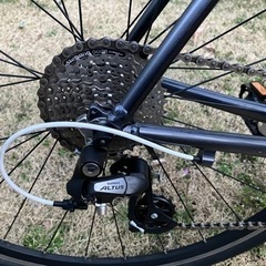 通勤、通学にクロスバイク！