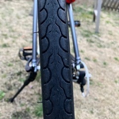 通勤、通学にクロスバイク！