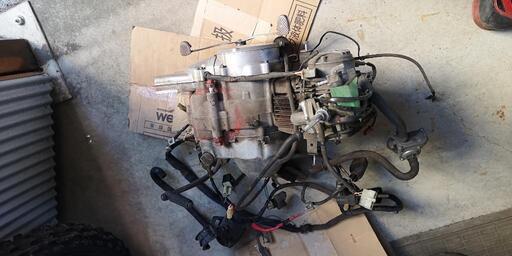 【お引渡し予定者決定】郵政カブ エンジン 90cc お引渡し予定者決定】郵政カブ エンジン 90cc