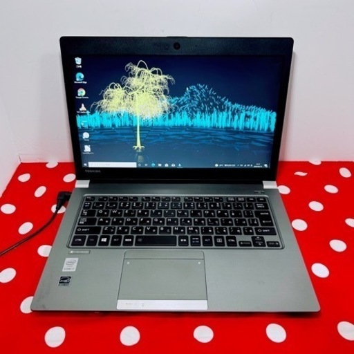 A-77｛SSD♡第5世代i7.メモリ4GB｝ハイスペすぐ使えるノートパソコン A-77｛SSD♡第5世代i7.メモリ4GB｝ハイスペすぐ使えるノート