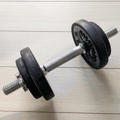 STEELFLEX　ダンベル