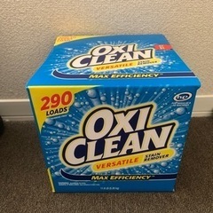 新品未使用OXI CLEAN オキシクリーン 漂白剤 洗剤 5....