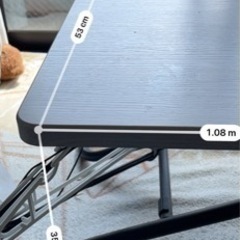 ニトリ 油圧式テーブル
