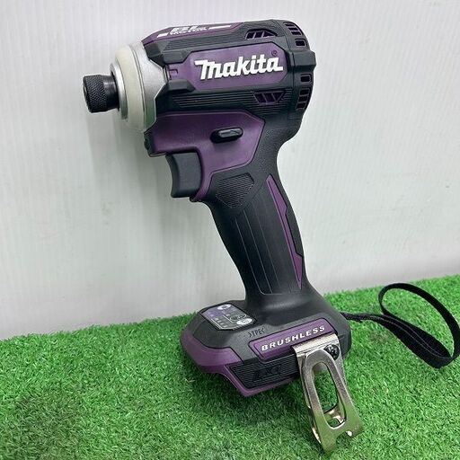 Makita - TD171DGXAP マキタインパクトドライバー パープル マキタ インパクト 限定色 TD171DGXAP / TD171DGXAG