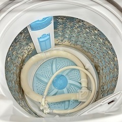 東芝洗濯機 7.0K 2018年 20000円 38YZ