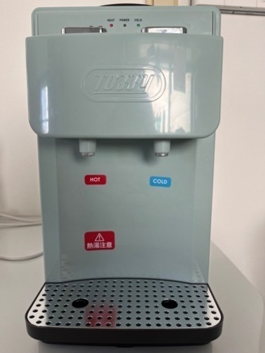 \u003c値下げ、破格\u003e[美品][準新品]卓上ウォーターサーバー ペットボトル用