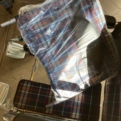 未使用　車椅子