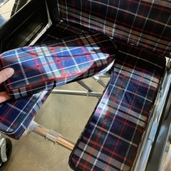 未使用　車椅子