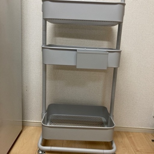 ニトリ　キッチンワゴン