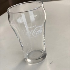 コカコーラ　グラス　12個セット