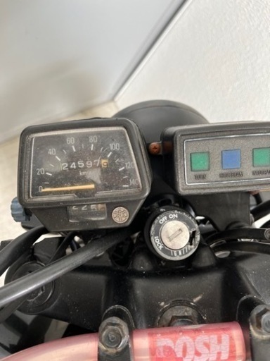 ヤマハ TW200