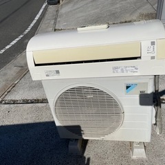 HITACHI 日立 エアコン RAS-S28H 2019年製【トレファク上福岡】