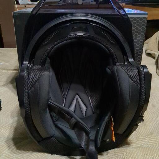 リード工業FLXジェットヘルメット