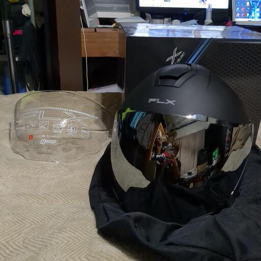 リード工業FLXジェットヘルメット