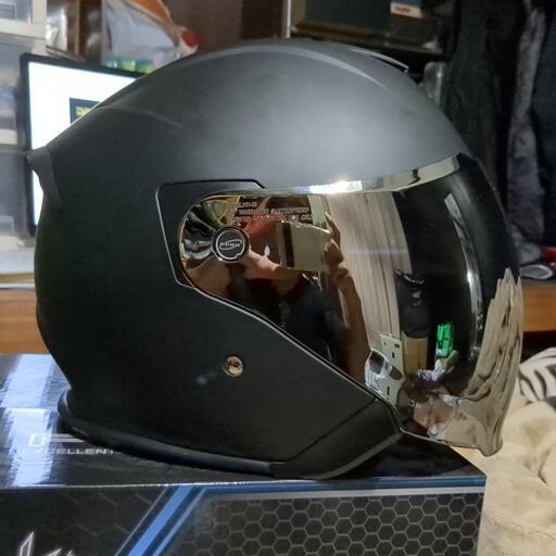リード工業FLXジェットヘルメット