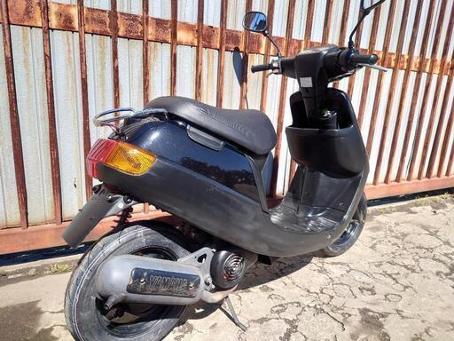 期間限定神奈川、東京配送無料　ヤマハ　JOG  オイル新品　バッテリー新品　フロントディスクブレーキ 期間限定神奈川、東京配送無料 ヤマハ JOG オイル新品 バッテリー新品