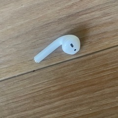 AirPods 左耳だけ