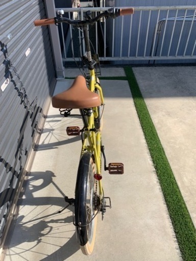 BICKERTON 「ビッカートン」 JUNCTION MK4 年式不明 20インチ 折り畳み