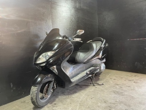 ★お支払総額6.8万円★ 買取強化中！どんな車両も1万円～保証します！ ホンダ フォルツァX MF08 社外マフラー！タンデムバー付き！スマートキー！ 通勤通学に♪
