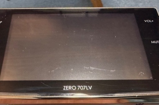 レーダー探知機ZERO707LV リコール対策済み 【公式通販】